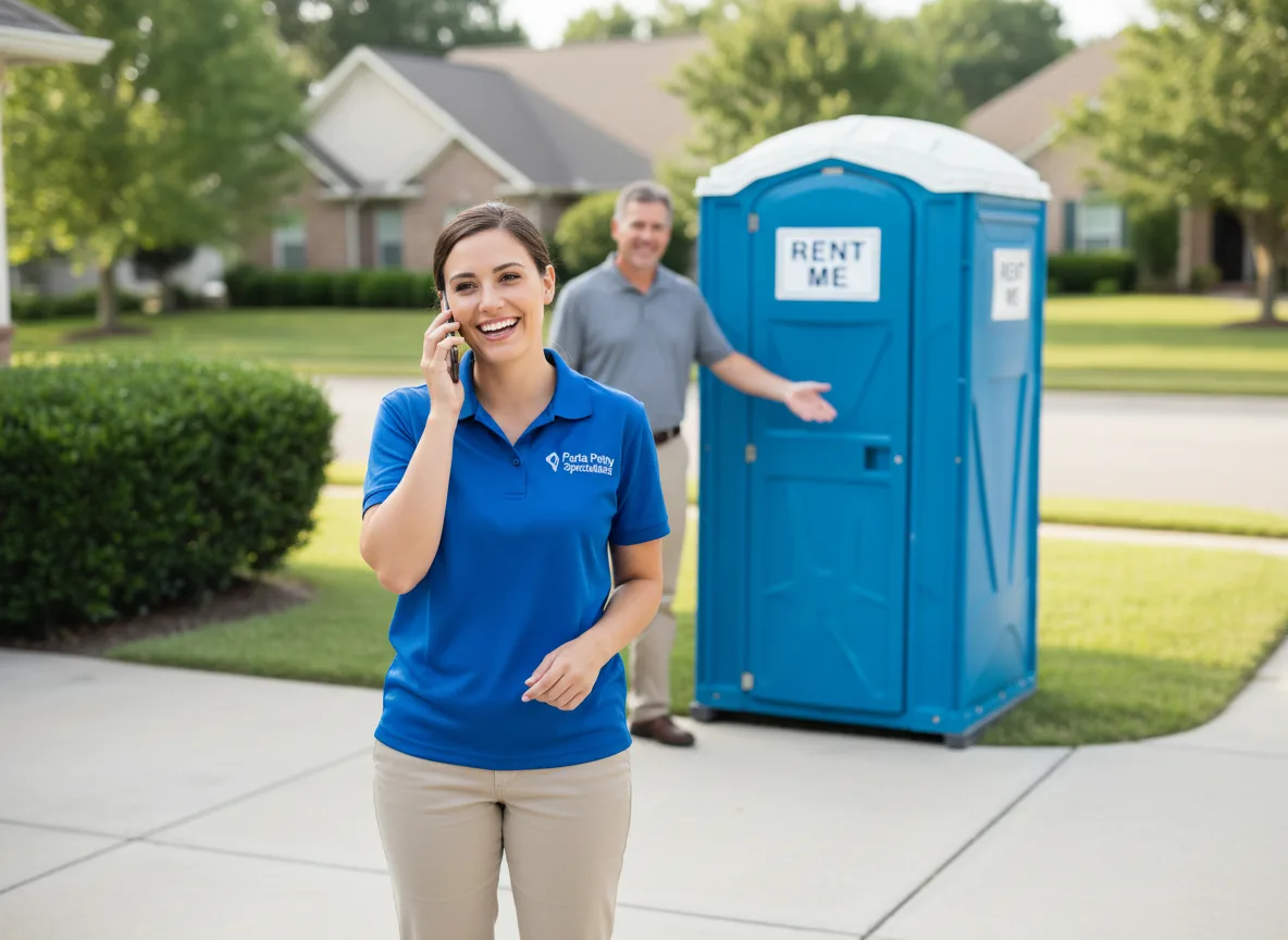 Portable Toilet Rental New Kent, VA FAQs