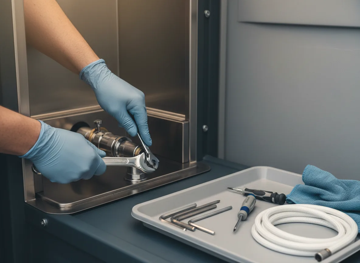 Why choose Portable Toilet Rental in New Kent, VA